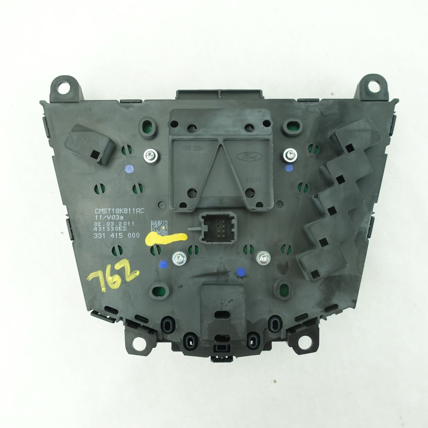 2012 2013 Ford Focus Radio Control Panel Interface CD AUX Sound Media Unit