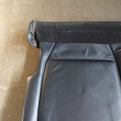 2015 2016 17 Ford F150 Platinum Right Rear Lower Seat Cushion Pad Cover Leather