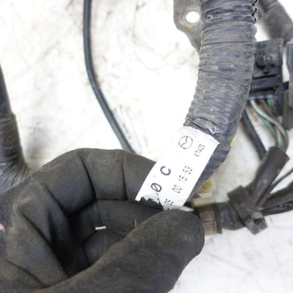 2006 Mazda 3 Engine Wiring Harness Loom Electrical