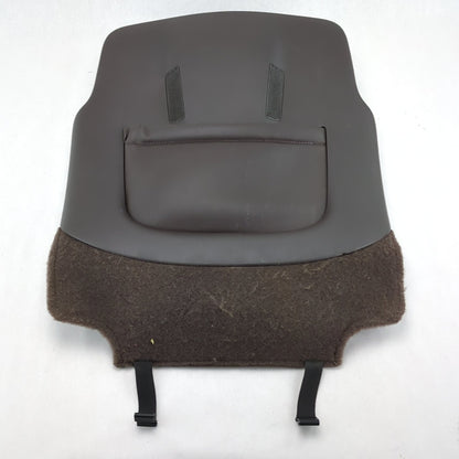 2014 2015 2016 Chevrolet Silverado High Country Seat Back Panel Cover Trim Brown