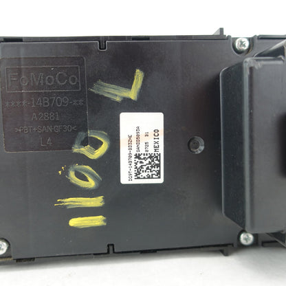 2015 2016 2017 2018 2019 2020 Ford F150 Driver Left Seat Switch Control