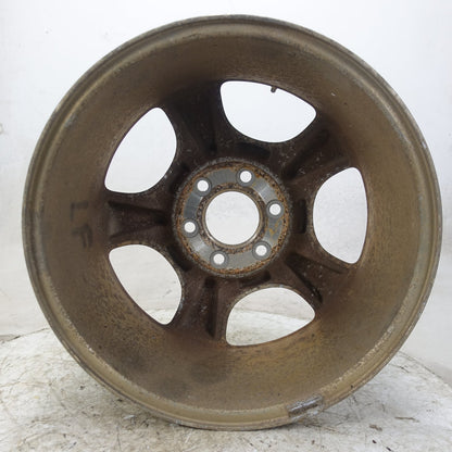 2004 2005 2006 2007 2008 Chevy Trailblazer 17 Inch Aluminum Alloy Wheel Rim Ring