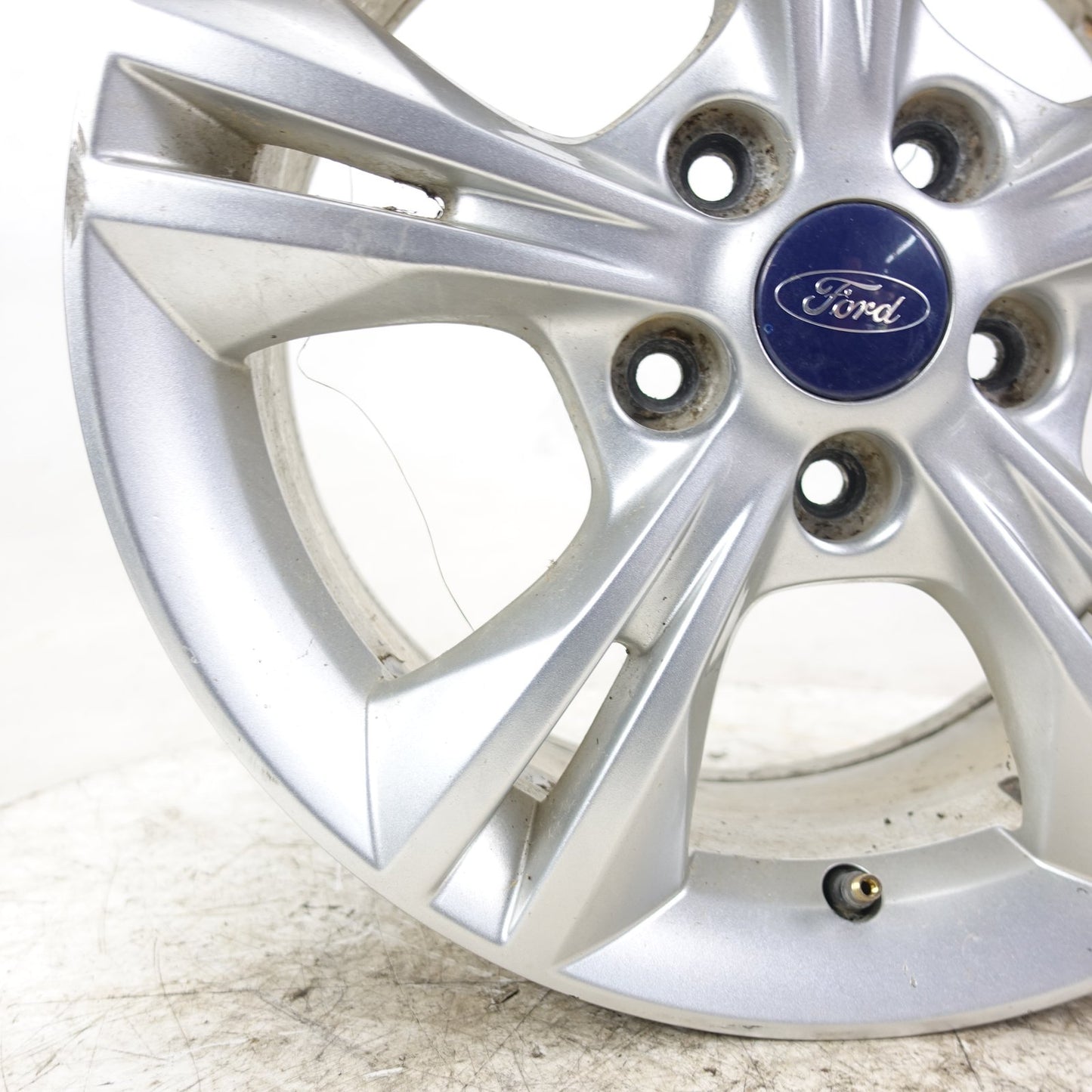 2012 2013 2014 Ford Focus Wheel Rim Ring 16 inch Alloy Aluminum