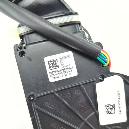 2010 2011 2012 2013 2014 2015 2016 2017 Ford Taurus Heated Cooled Fan Upper Seat