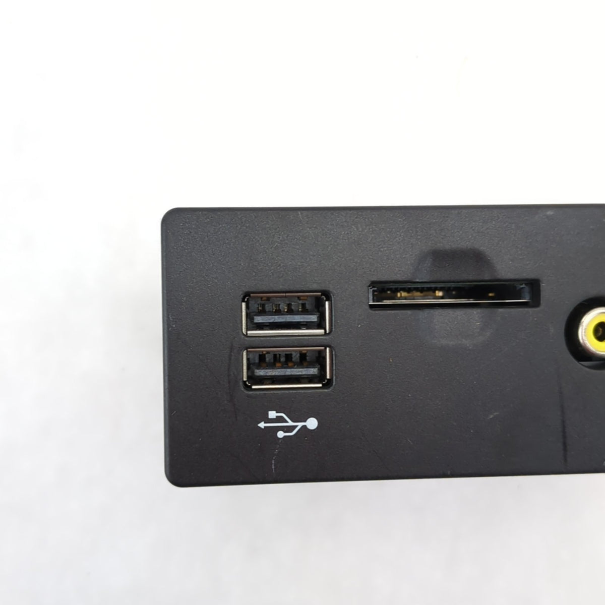 2013 2014 2015 Ford F250 F350 RCA Plugs SD Card Reader USB Port Center Console