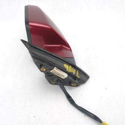 2010 2011 Equinox Terrain Driver Left Door Side View Mirror