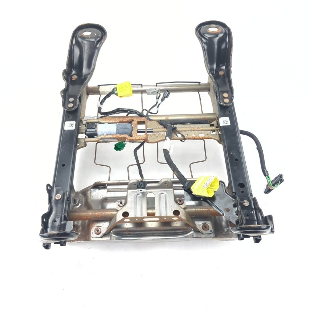 2015 2016 2017 2018 Ram 1500 6-Way Power Seat Track Frame Base Heated/Cooled