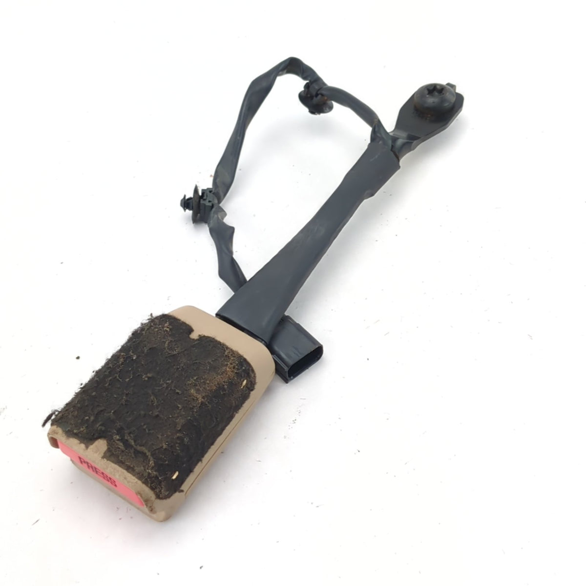 2015 2016 2017 Ford F150 Front Left Driver Seat Belt Buckle Receiver OEM