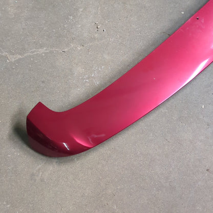 Damage 2011 2012 2013 2014 Chevrolet Equinox Rear Trunk Spoiler Wing Liftgate