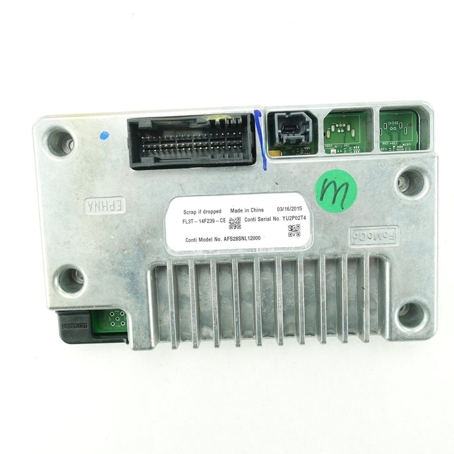 2015 2016 Ford F150 SYNC Communication Control Module APIM