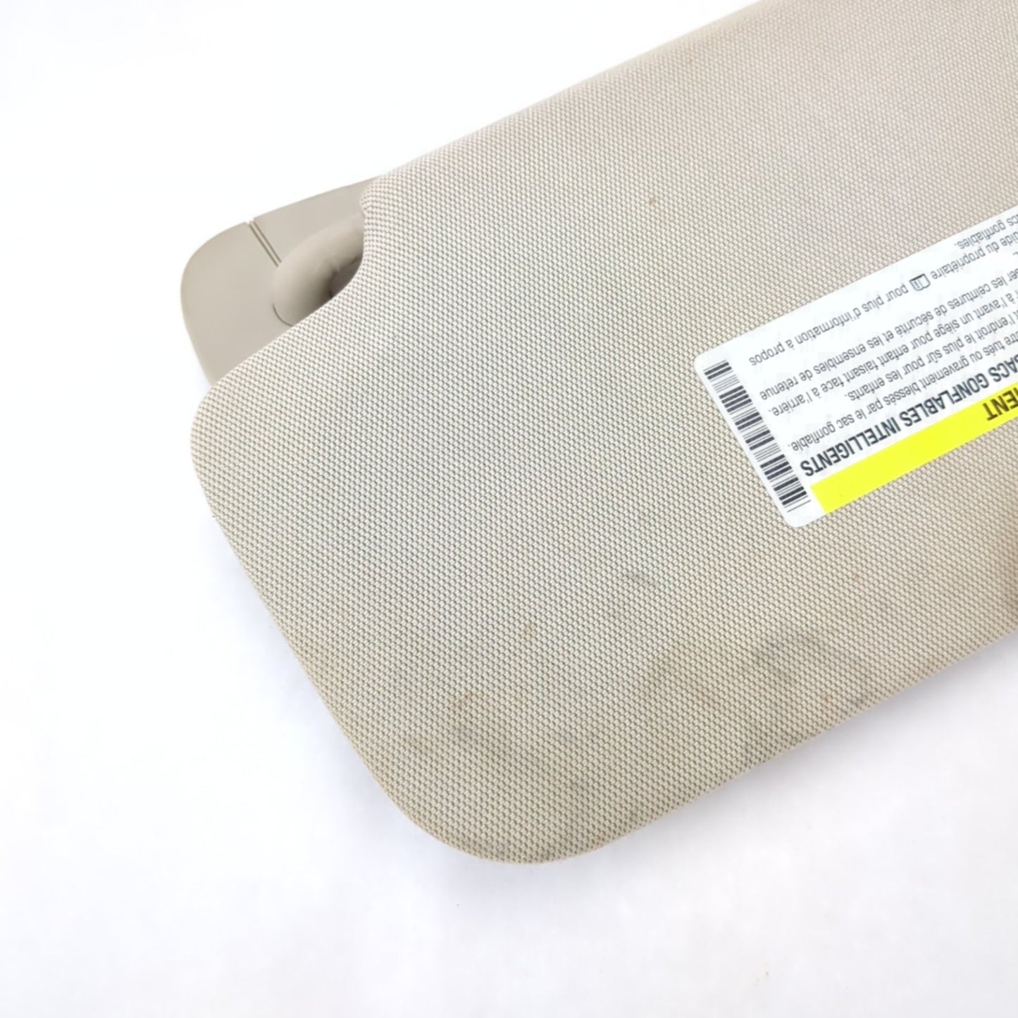 Damage 2014 2015 Silverado Sierra Right Passenger Sun Visor Sunvisor Illuminated