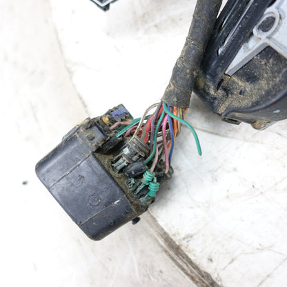 Damage 2023 2024 Ram 2500 3500 Transmission Wiring Harness Wire Loom