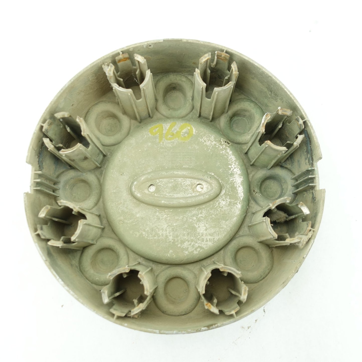 2011 2012 2013 2014 2015 2016 Ford F250 F350 Wheel Center Hub Cap Cover