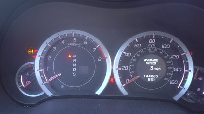 2011 2012 2013 Acura TSX Tech Wagon Speedometer Instrument Cluster Gauges 144K