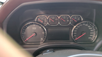 2014 2015 Chevrolet Silverado 1500 Speedometer Instrument Cluster Gauges 170K mi
