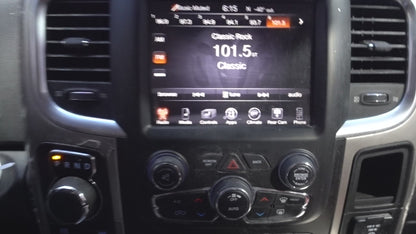 2013 2014 2015 2016 2017 Ram 1500 2500 3500 Radio Heat Ac Temp Climate Control