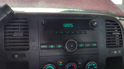 2010 2011 2012 2013 2014 GMC Sierra Chevrolet Silverado Radio Stereo Head Unit
