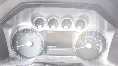 2015 Ford F250 F350 6.7L Diesel Speedometer Instrument Cluster Gauges 215K Miles
