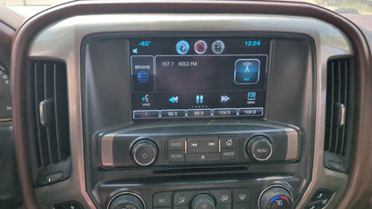 2013 2014 2015 Silverado Sierra Satellite Radio Stereo Head Deck Receiver