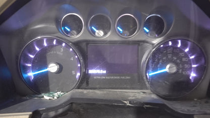 2016 Ford F250 F350 6.7L Diesel Speedometer Instrument Cluster Gauges 224K Miles