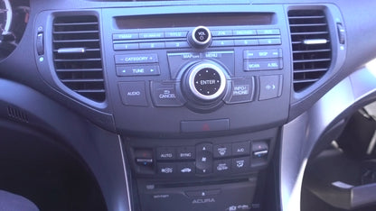 2011 2012 2013 2014 Acura TSX Heat Ac Temp Climate Control