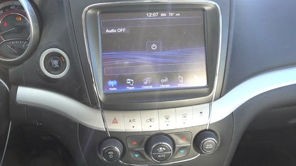2011 2012 Dodge Journey Radio Stereo Head Deck CD Disc Player