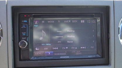 Kenwood DDX6702S Radio Stereo Bluetooth Carplay CD Player From 2013 F250