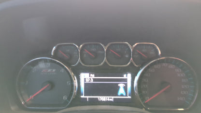 2018 2019 Silverado Sierra 1500 Speedometer Instrument Cluster Gauges 170K Miles