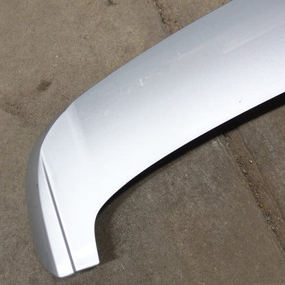 GMC Terrain Wing Spoiler Silver 2010 2011 2012 2013 2014 2015 2016