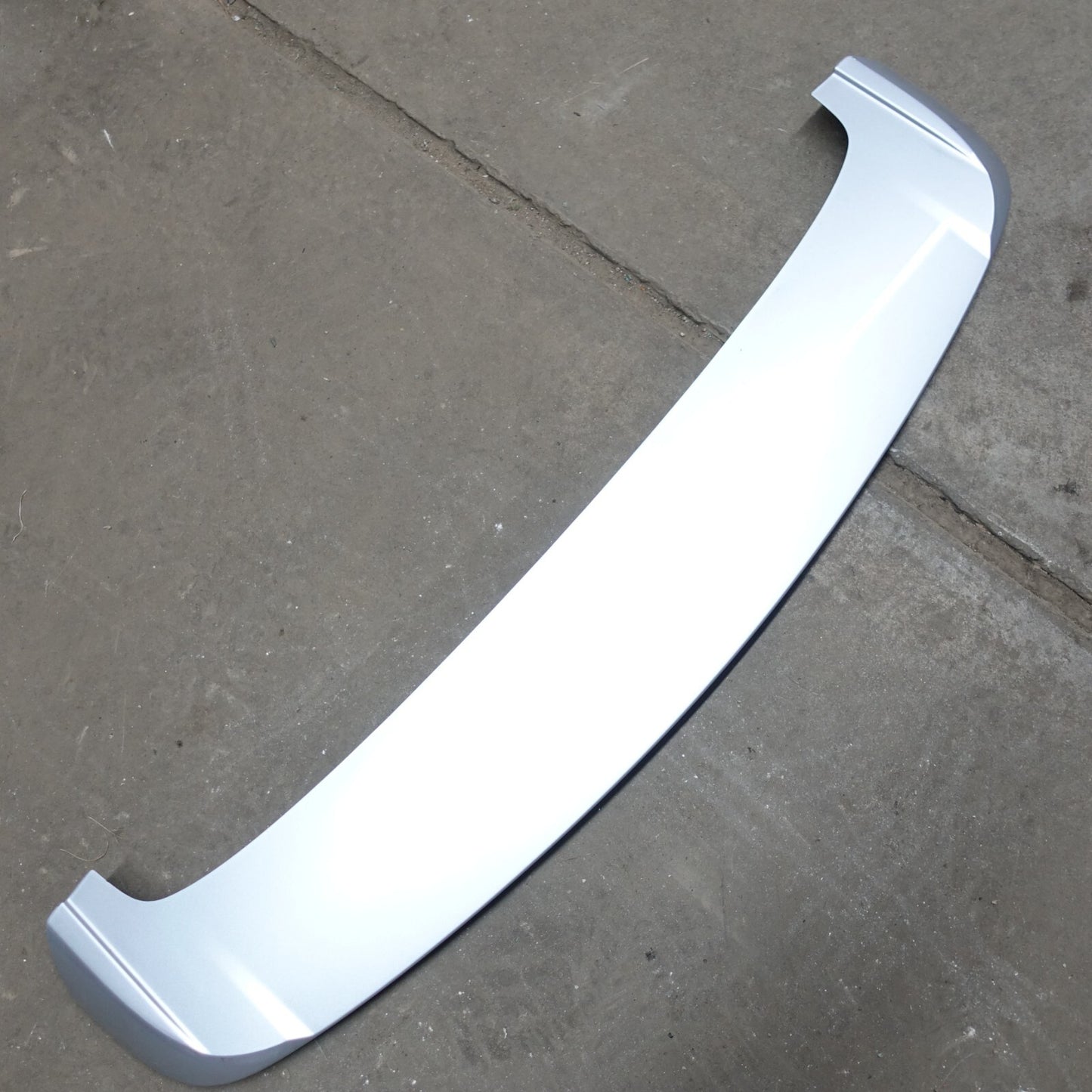 GMC Terrain Wing Spoiler Silver 2010 2011 2012 2013 2014 2015 2016