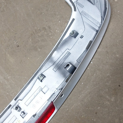 GMC Terrain Wing Spoiler Silver 2010 2011 2012 2013 2014 2015 2016