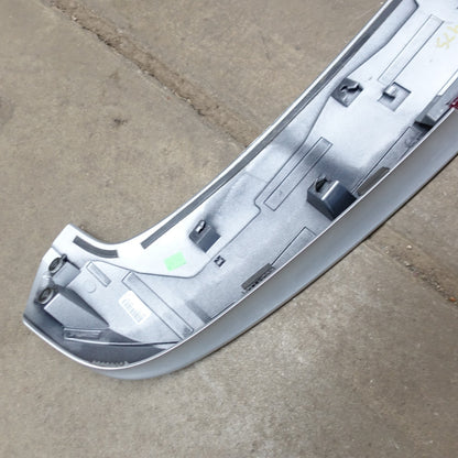 GMC Terrain Wing Spoiler Silver 2010 2011 2012 2013 2014 2015 2016