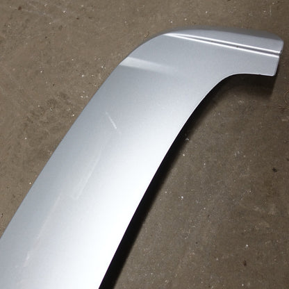 GMC Terrain Wing Spoiler Silver 2010 2011 2012 2013 2014 2015 2016