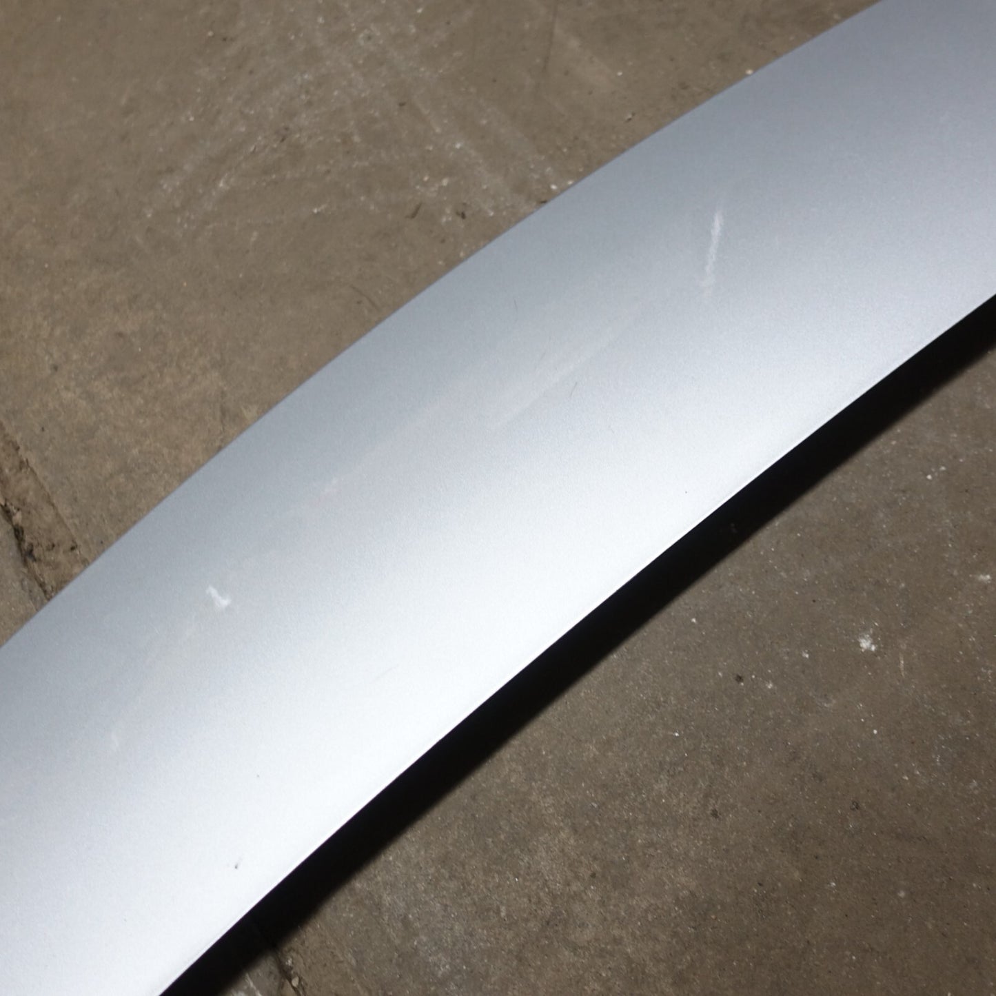 GMC Terrain Wing Spoiler Silver 2010 2011 2012 2013 2014 2015 2016