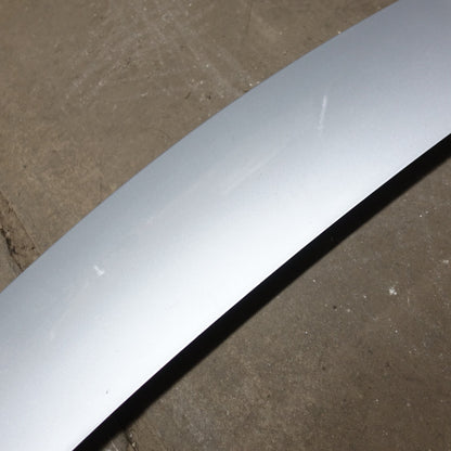 GMC Terrain Wing Spoiler Silver 2010 2011 2012 2013 2014 2015 2016
