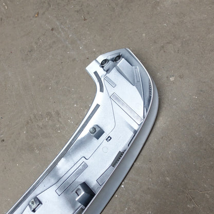 GMC Terrain Wing Spoiler Silver 2010 2011 2012 2013 2014 2015 2016