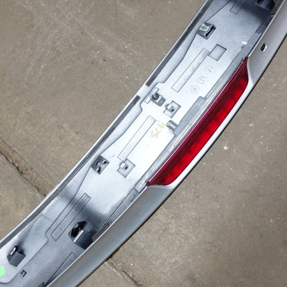 GMC Terrain Wing Spoiler Silver 2010 2011 2012 2013 2014 2015 2016