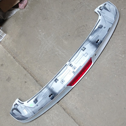 GMC Terrain Wing Spoiler Silver 2010 2011 2012 2013 2014 2015 2016